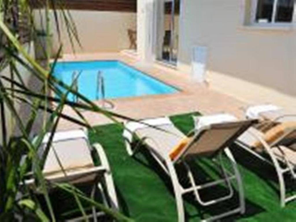 Villa Florie Протарас Номер фото