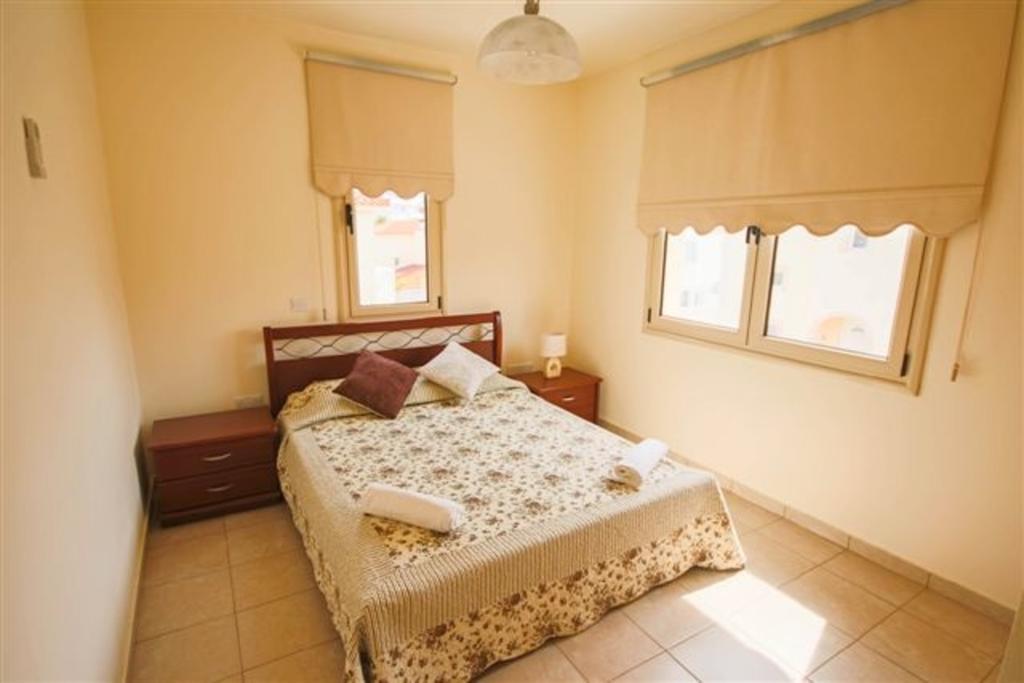 Villa Florie Протарас Экстерьер фото