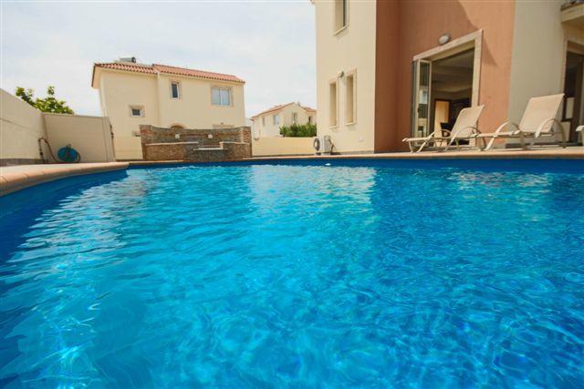 Villa Florie Протарас Экстерьер фото