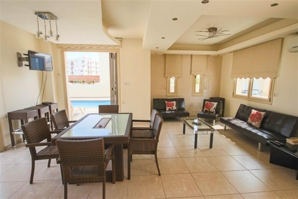 Villa Florie Протарас Экстерьер фото