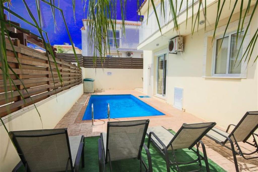 Villa Florie Протарас Экстерьер фото