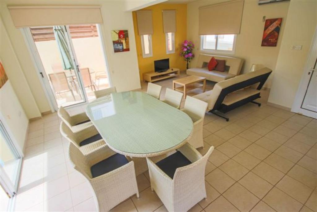 Villa Florie Протарас Экстерьер фото