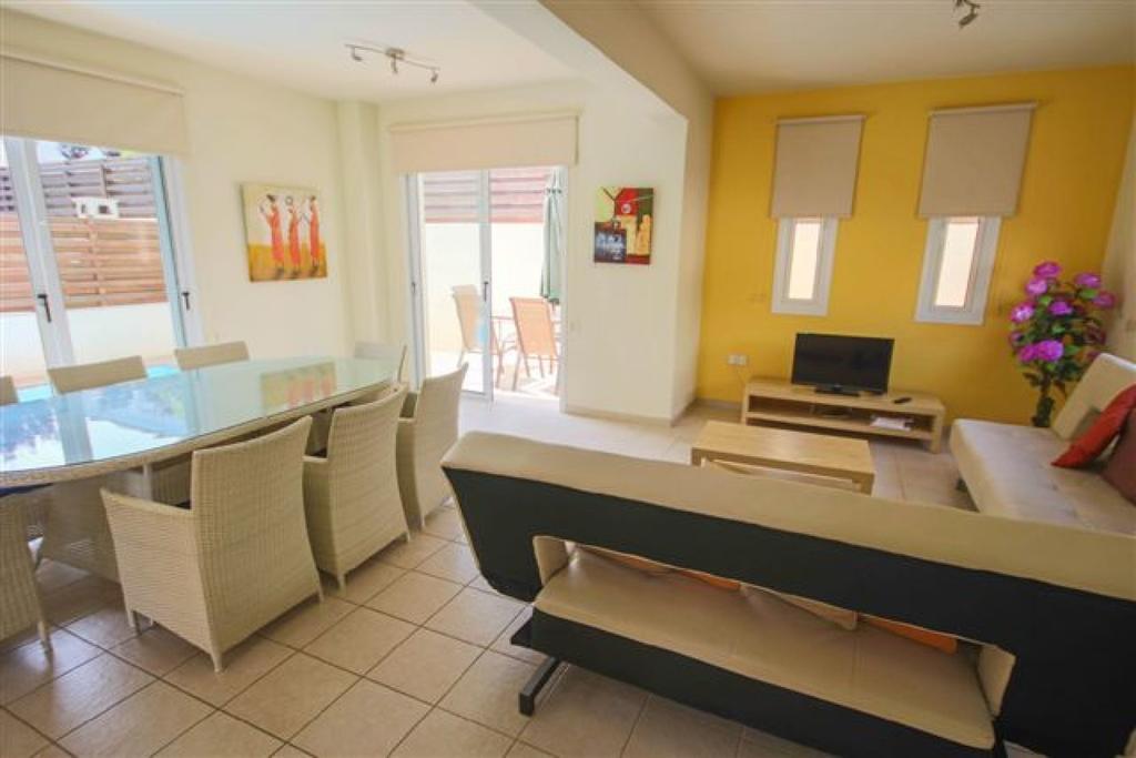 Villa Florie Протарас Экстерьер фото