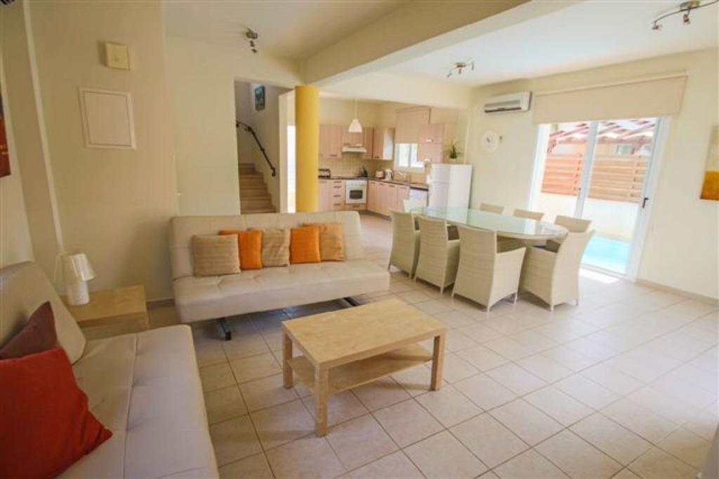 Villa Florie Протарас Экстерьер фото